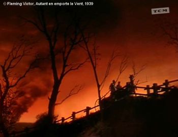 Autant en emporte le vent.