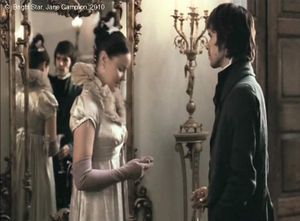 Bright Star de Jane Campion. Photogramme 10. La discussion autour d'Endymion.