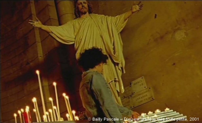 Dieu est grand, je suis toute petite — Cinémancie